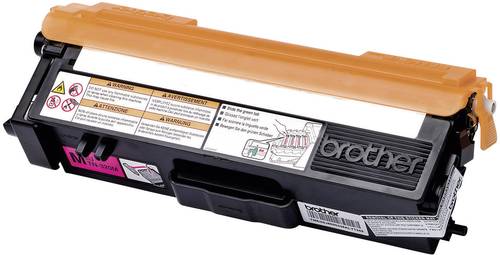 Brother Toner TN-320M Original Magenta 1500 Seiten TN320M von Brother