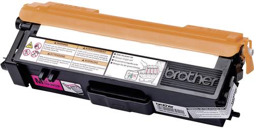 Brother Toner TN-325M Original Magenta 3500 Seiten TN325M von Brother