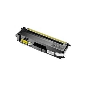 Brother Toner TN-325Y - Yellow - Kapazität: 3.500 Seiten (TN325Y) von Brother