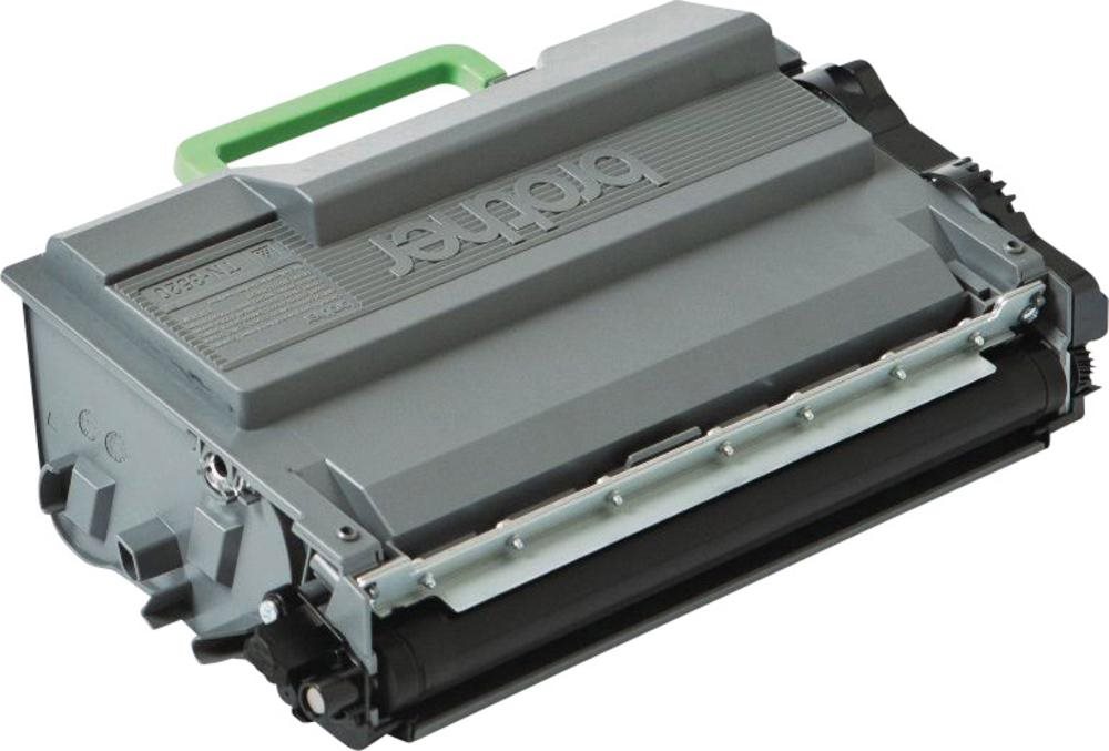 Brother Toner TN-3520 - Schwarz - Kapazität: 20.000 Seiten (TN3520) von Brother