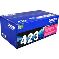 Brother Toner TN-423M  magenta von Brother