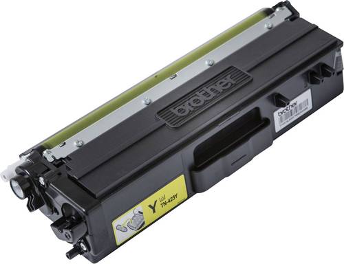 Brother Toner TN-423Y Original Gelb 4000 Seiten TN423Y von Brother