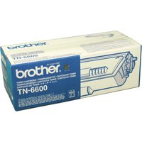 Brother Toner TN-6600  schwarz von Brother