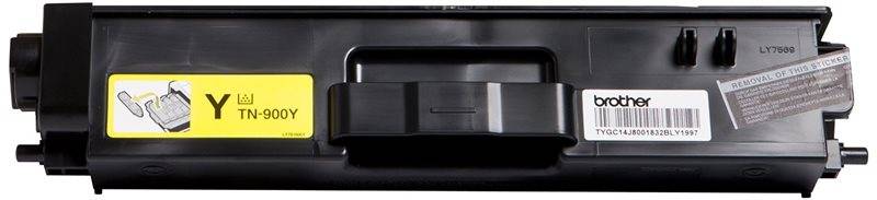 Brother Toner gelb -  TN900Y von Brother