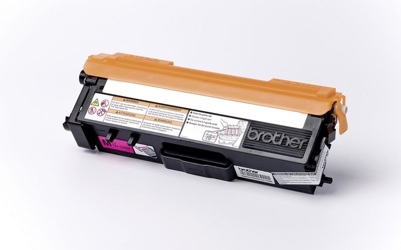 Brother Toner magenta HC für HL-4570, TN-328M Brother Toner magenta HC für HL-4570, TN-328M von Brother