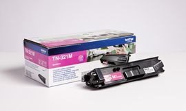 Brother Toner magenta -  TN321M von Brother