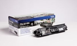 Brother Toner schwarz -  TN321BK von Brother