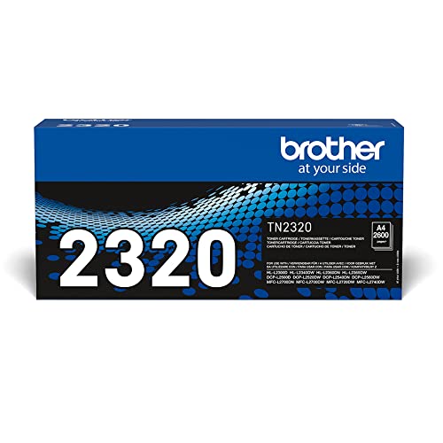 Brother Tonerkassette TN-2320 schwarz von Brother