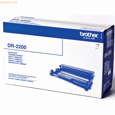 Brother Trommel Brother DR2200 Brother Trommel Brother DR2200 von Brother