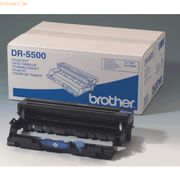 Brother Trommel Brother DR5500 Brother Trommel Brother DR5500 von Brother