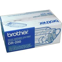 Brother Trommel DR-200  schwarz von Brother