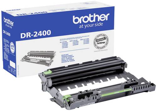 Brother Trommeleinheit DR-2400 DR2400 Original Schwarz 12000 Seiten Brother Trommeleinheit DR-2400 DR2400 Original Schwarz 12000 Seiten von Brother