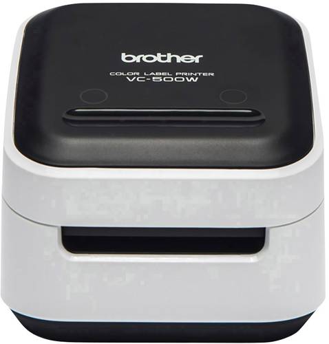 Brother VC-500W Etiketten-Drucker ZINK™ 313 x 313 dpi Etikettenbreite (max.): 50mm USB, WLAN von Brother