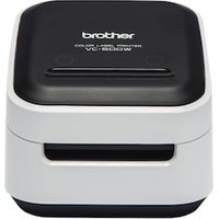 Brother VC-500W Vollfarb-Etikettendrucker USB WLAN von Brother