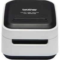Brother VC-500W Vollfarb-Etikettendrucker USB WLAN Brother VC-500W Vollfarb-Etikettendrucker USB WLAN von Brother