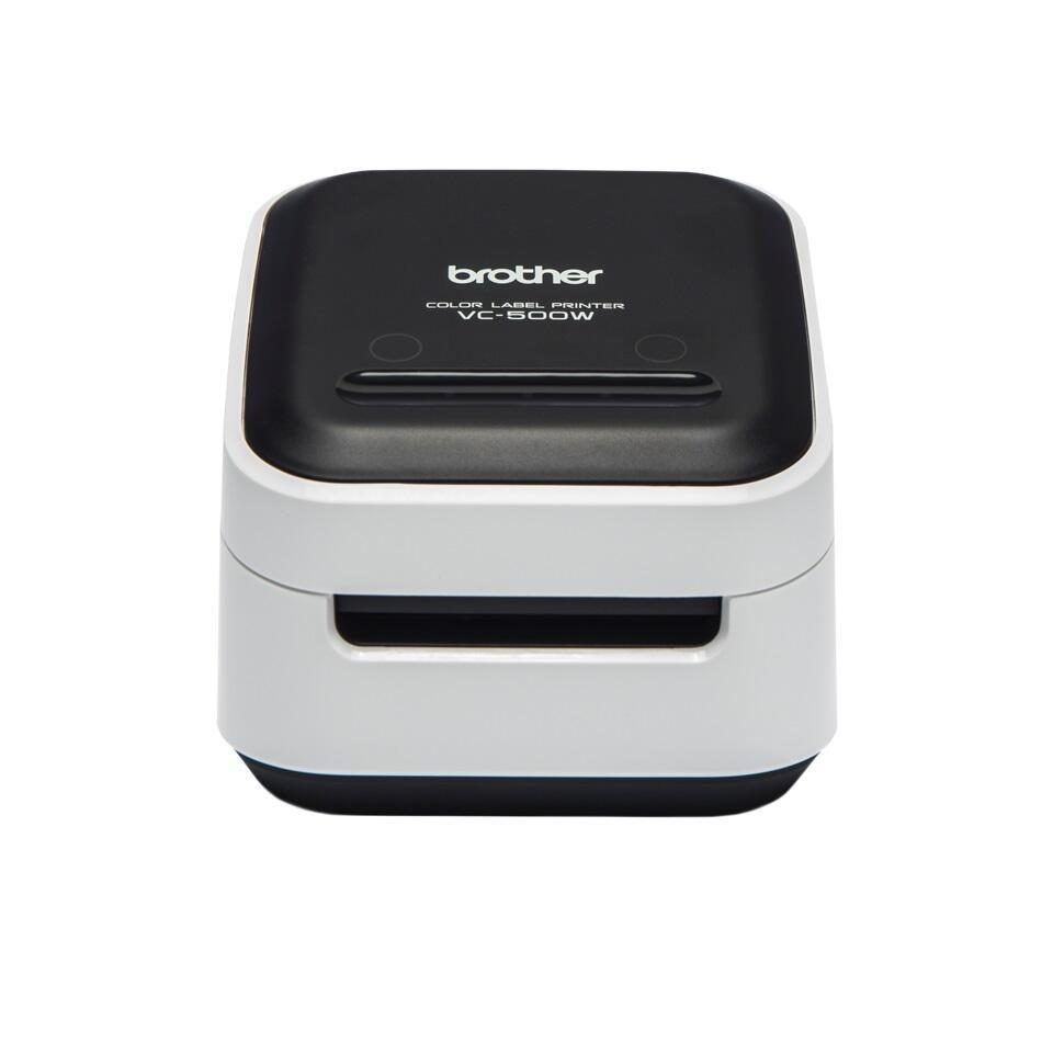 Brother VC-500W Vollfarb-Etikettendrucker Brother VC-500W Vollfarb-Etikettendrucker von Brother