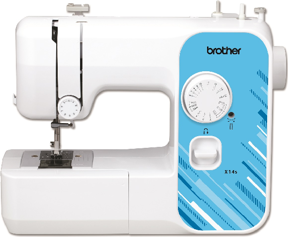 Brother X14S Nähmaschine Manuelle Nähmaschine Mechanisch (X14S) von Brother