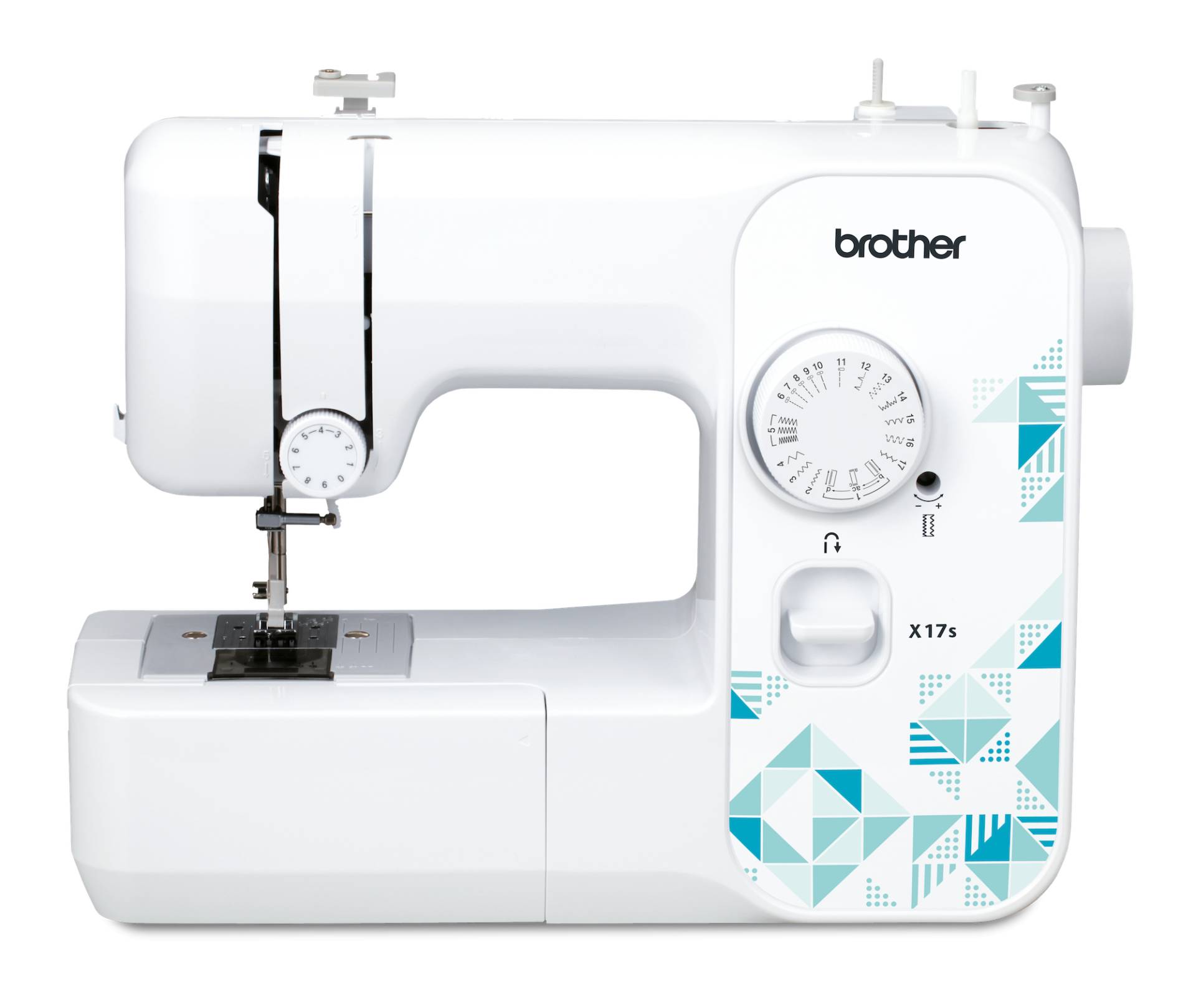 Brother - X17s Mechanical Sewing Machine von Brother