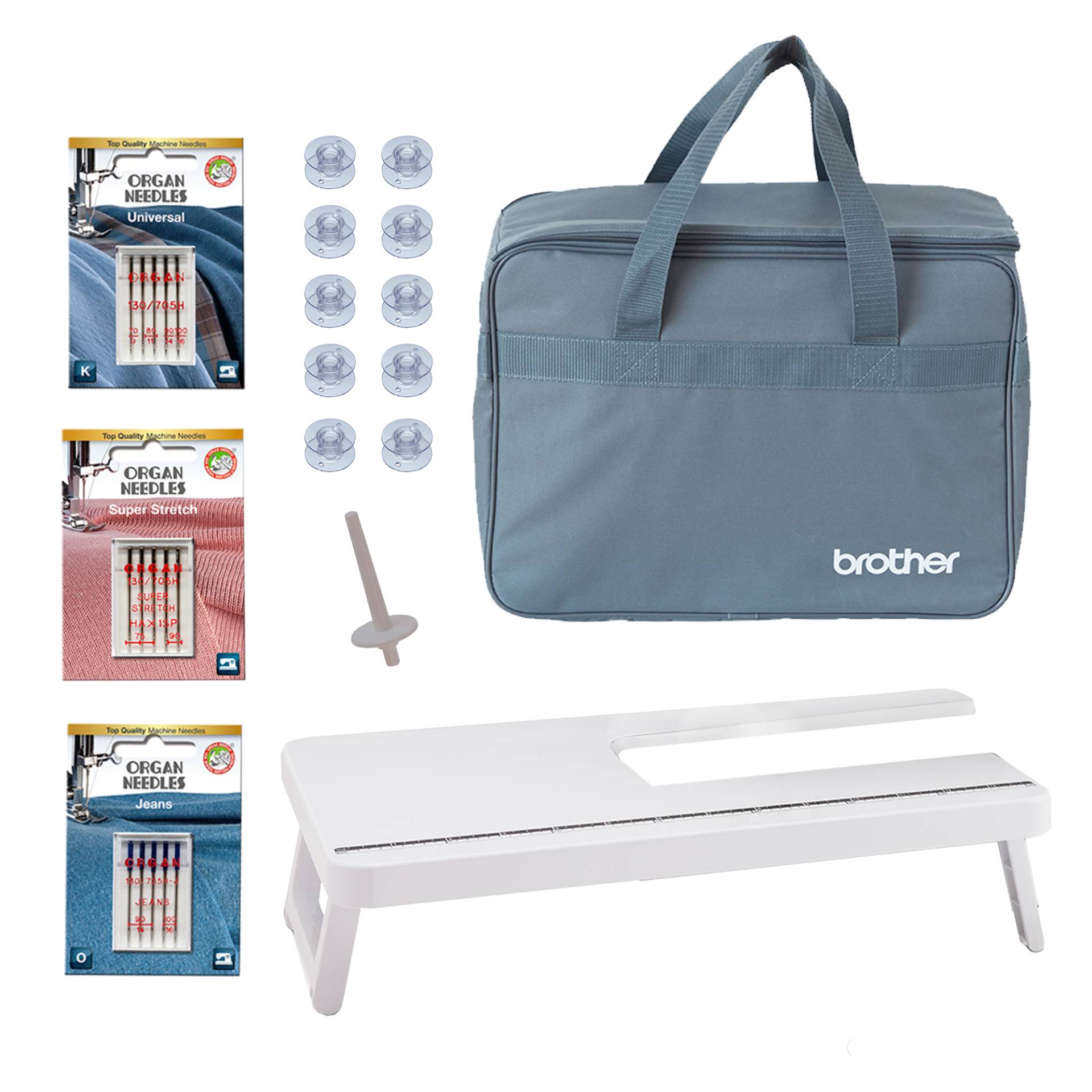 Brother - XL sewing Accessory Pack von Brother