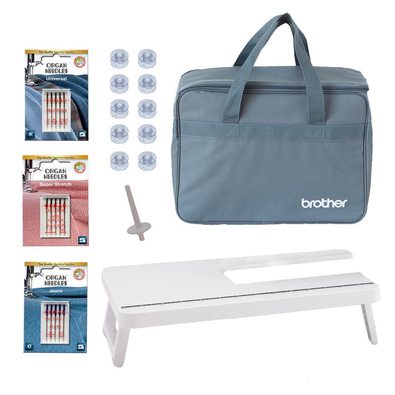 Brother - XL Sewing Accessory Pack von Brother