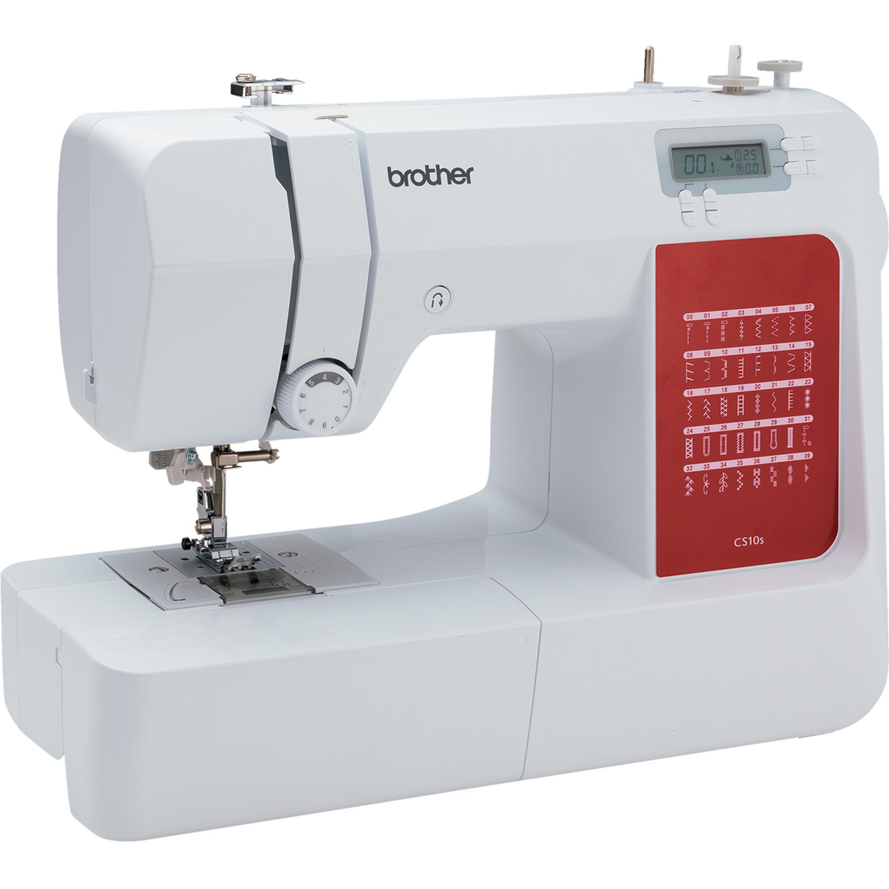 Computernähmaschine CS10s Computernähmaschine CS10s von Brother