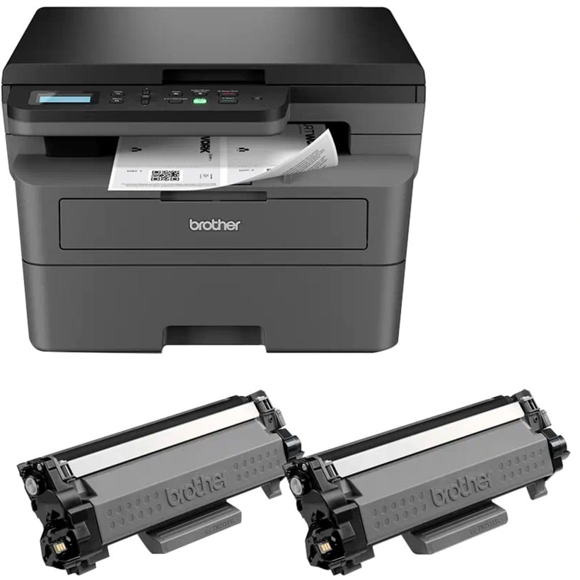 DCP-L2627DWXL, Multifunktionsdrucker DCP-L2627DWXL, Multifunktionsdrucker von Brother