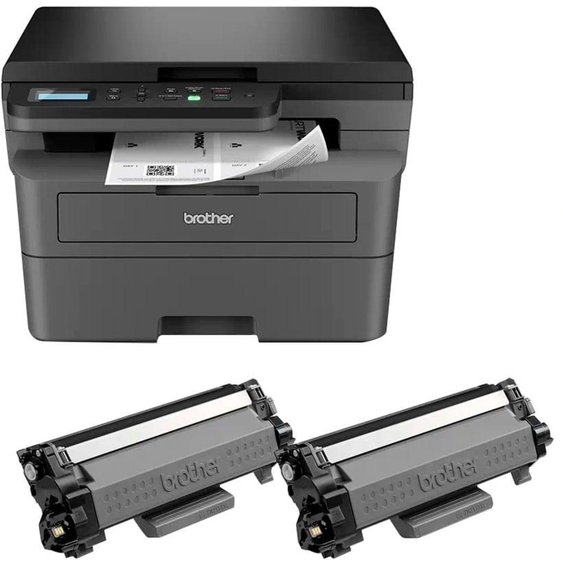 DCP-L2627DWXL, Multifunktionsdrucker von Brother