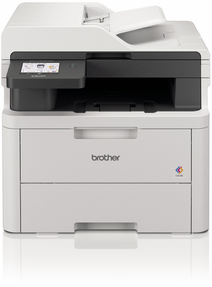 DCP-L3555CDW Multifunktions-Farb-Laser DCP-L3555CDW Multifunktions-Farb-Laser von Brother