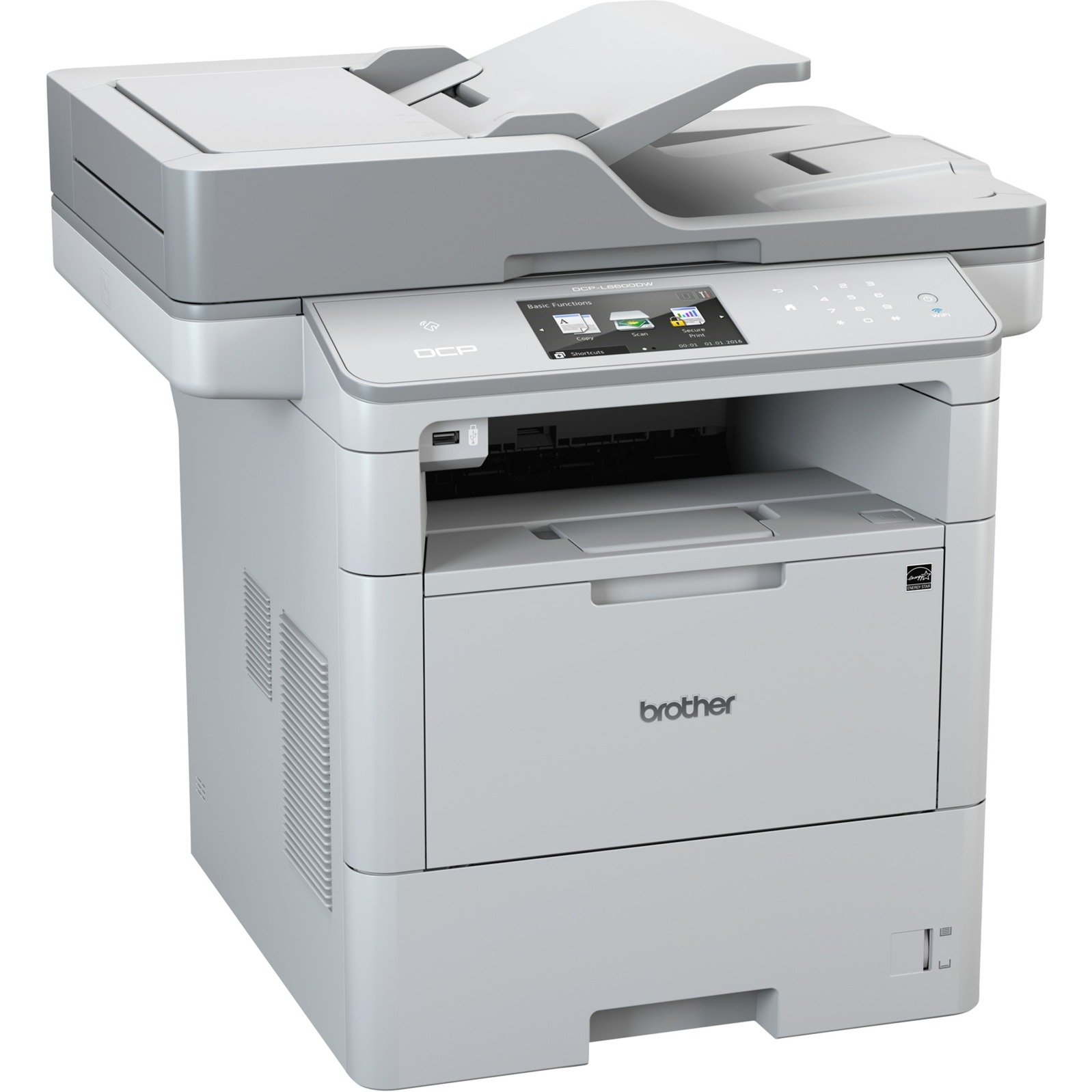 DCP-L6600DW, Multifunktionsdrucker von Brother