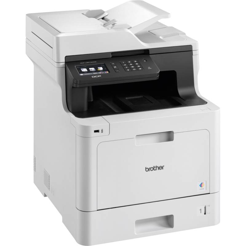 DCP-L8410CDW, Multifunktionsdrucker von Brother