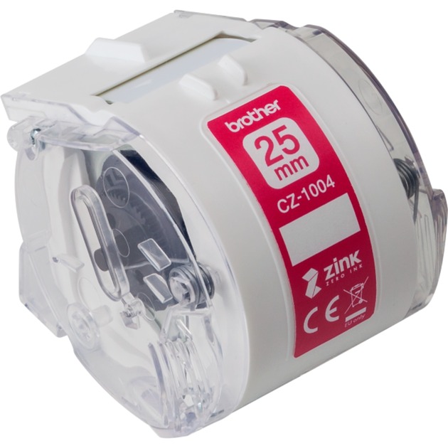 Farbetikettenrolle CZ-1004 Farbetikettenrolle CZ-1004 von Brother
