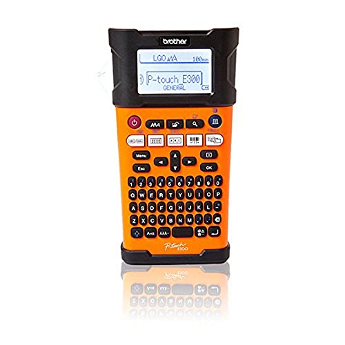 LABEL PRINTER BROTHER PT-E300VP von ACI