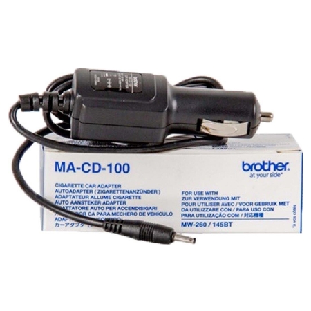 MA-CD-100  - Autoadapter f.Zigarettenanzünder MA-CD-100 von Brother