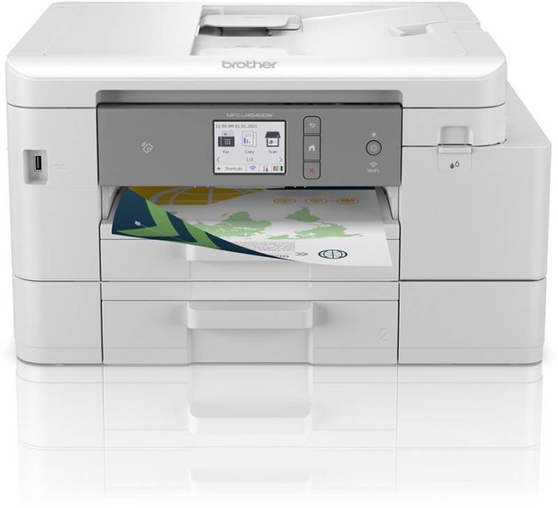 MFC-J4540DW Multifunktionsgerät Tinte von Brother