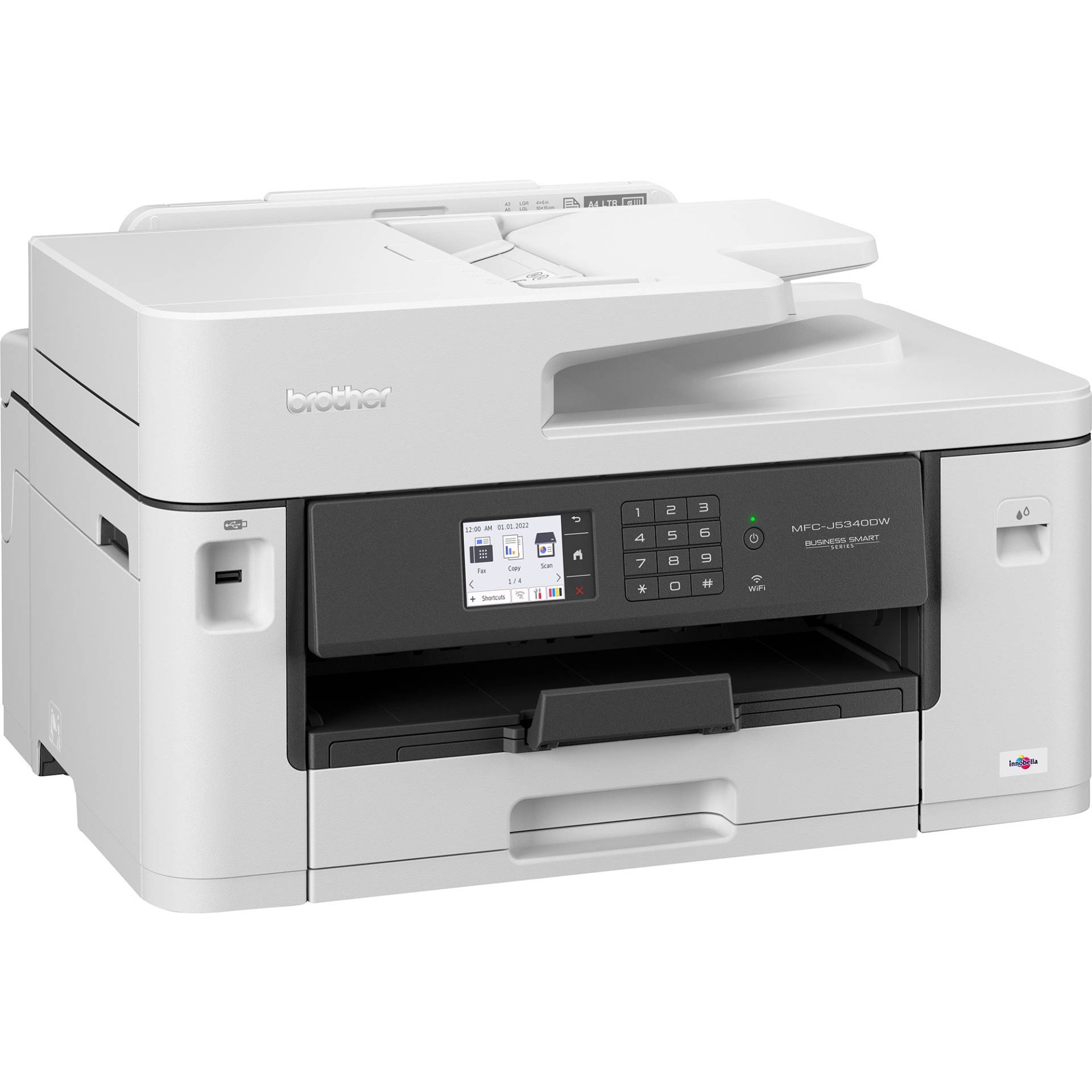 MFC-J5340DWE, Multifunktionsdrucker von Brother