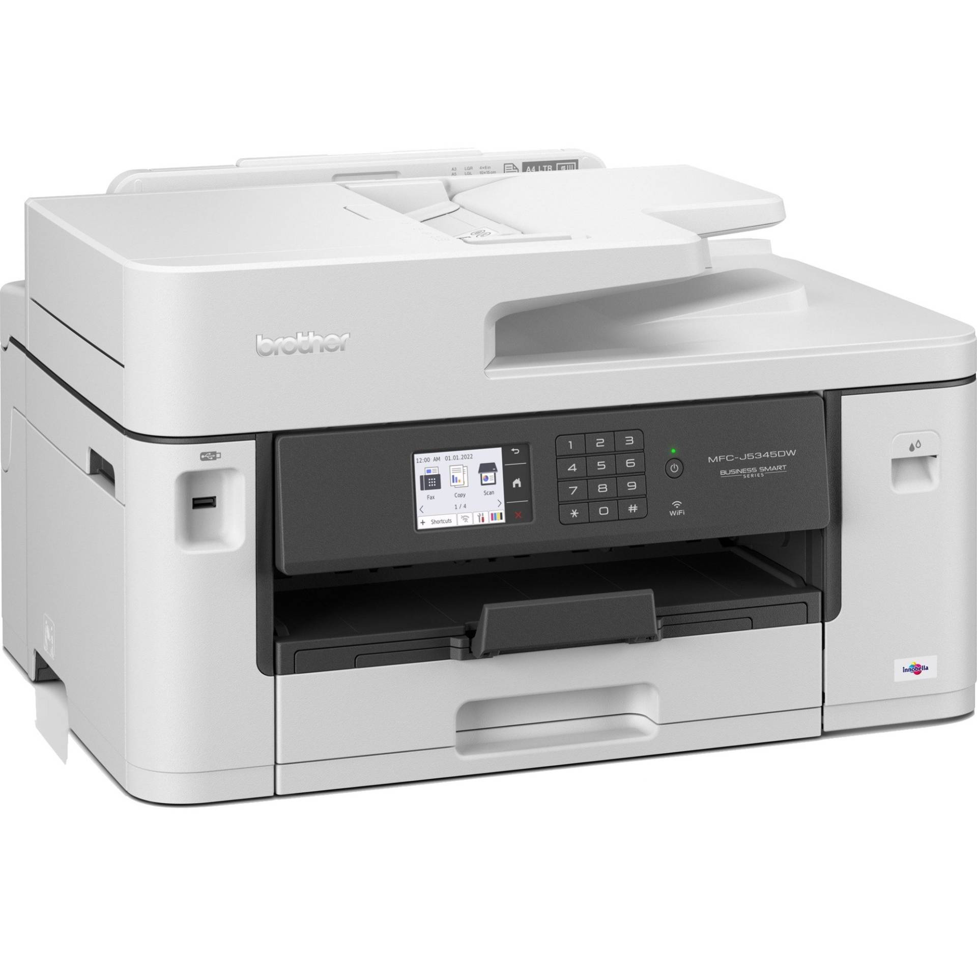 MFC-J5345DW, Multifunktionsdrucker von Brother