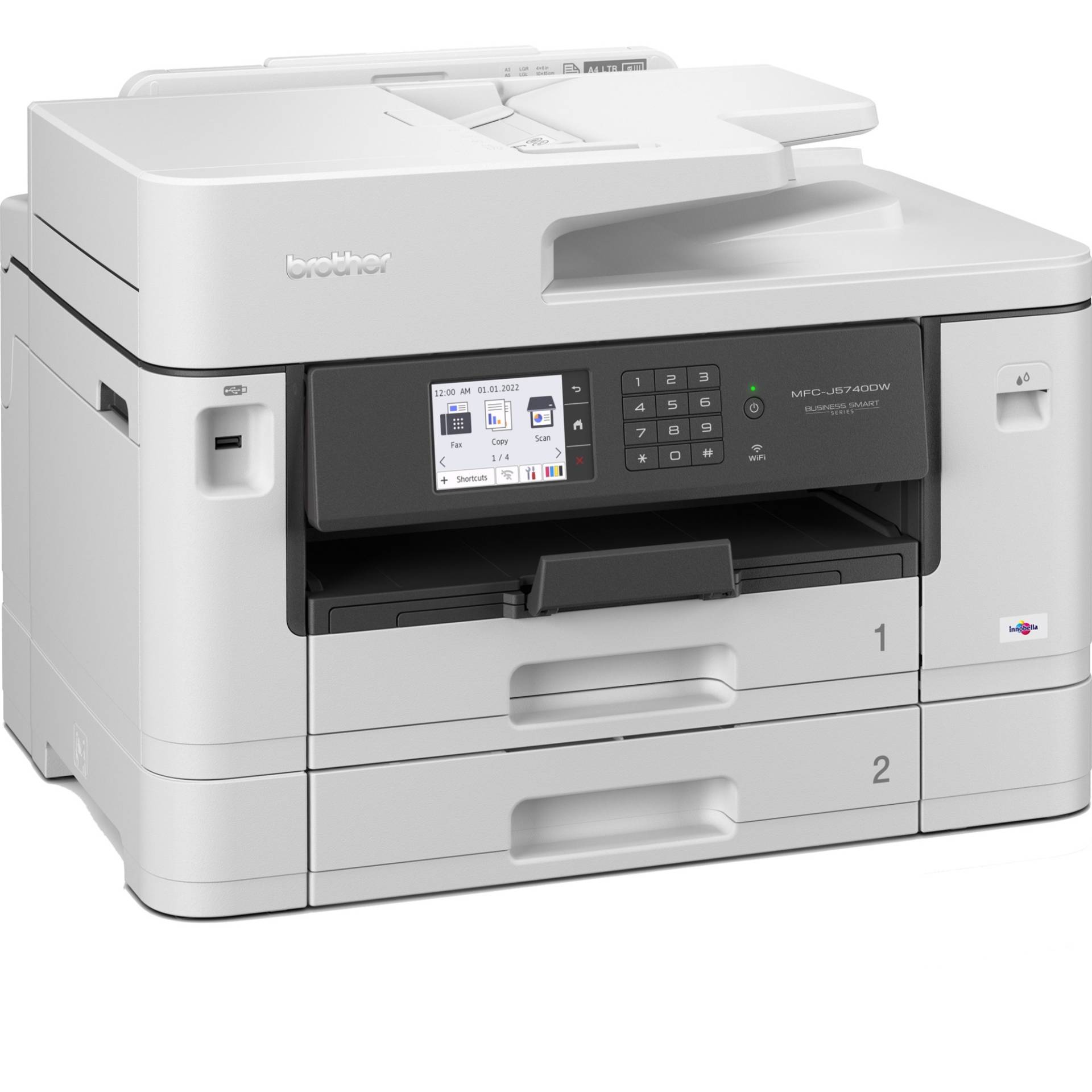 MFC-J5740DW, Multifunktionsdrucker von Brother