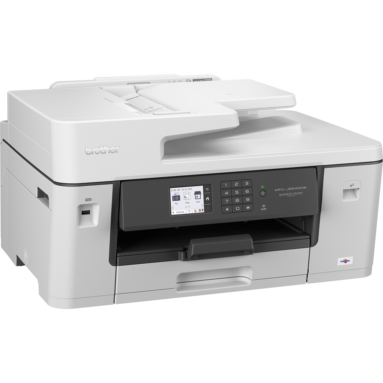 MFC-J6540DWE, Multifunktionsdrucker von Brother