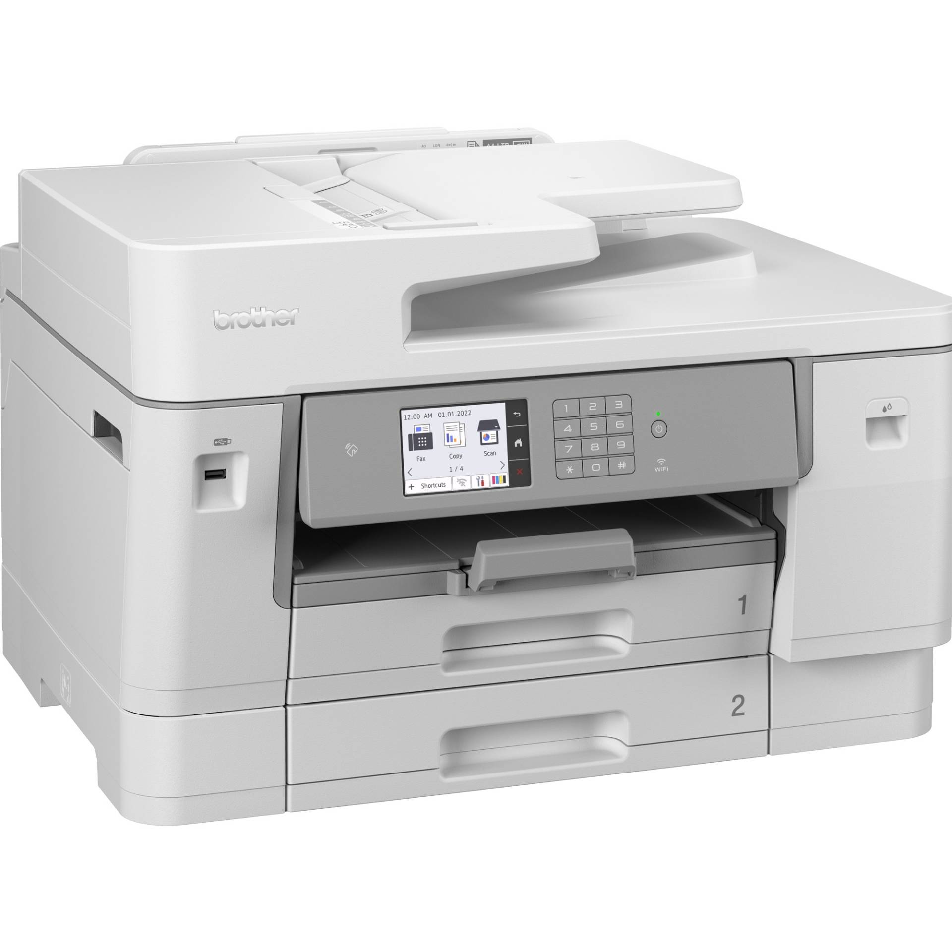 MFC-J6955DW, Multifunktionsdrucker von Brother