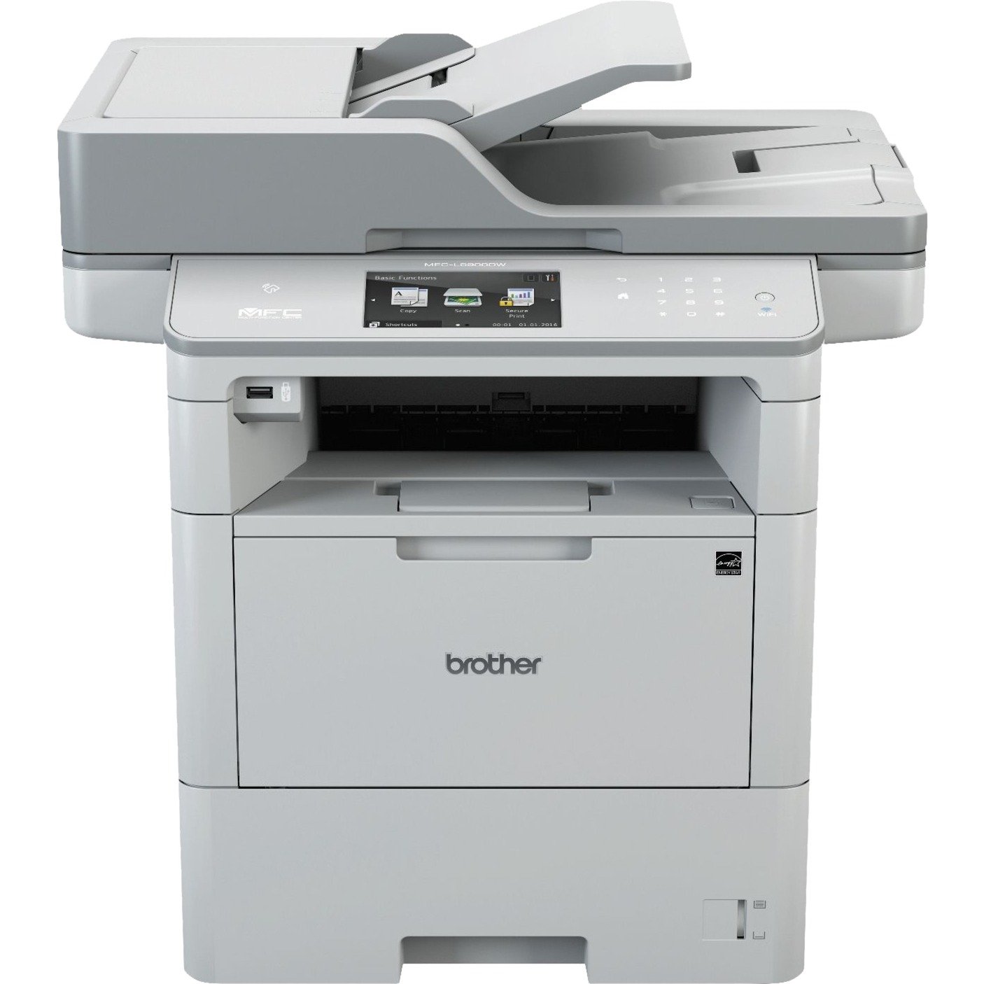 MFC-L6800DW, Multifunktionsdrucker von Brother