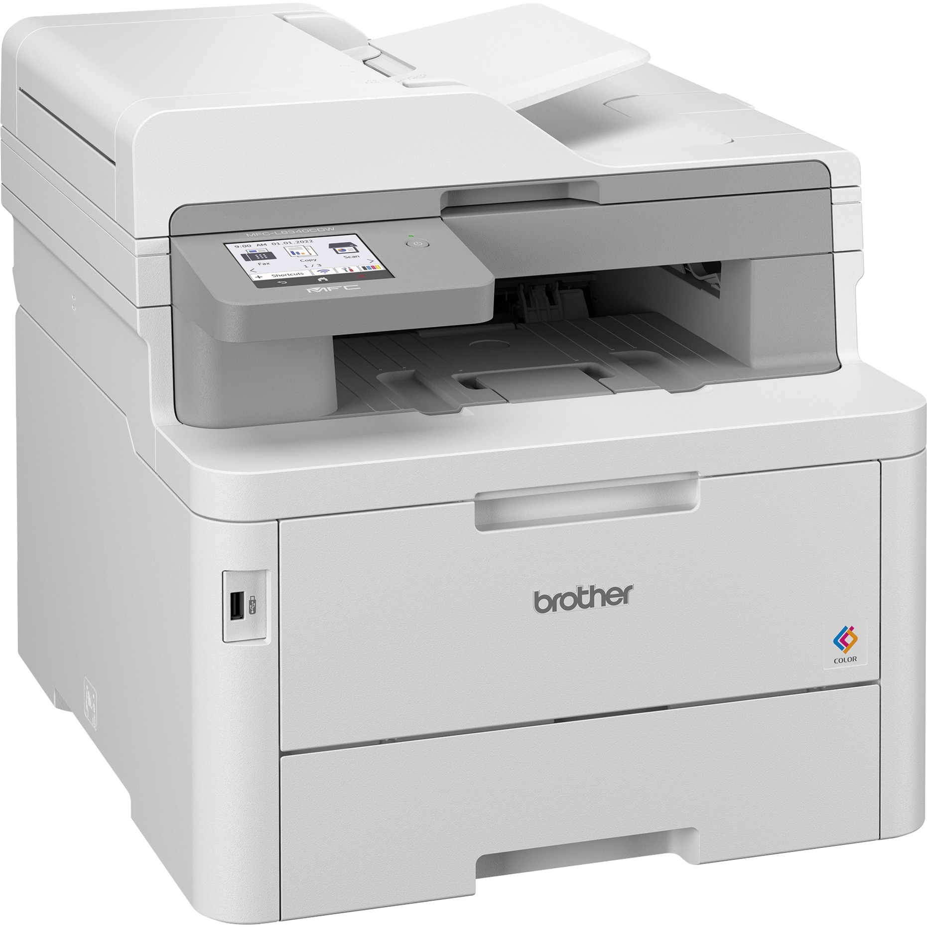 MFC-L8340CDW, Multifunktionsdrucker von Brother