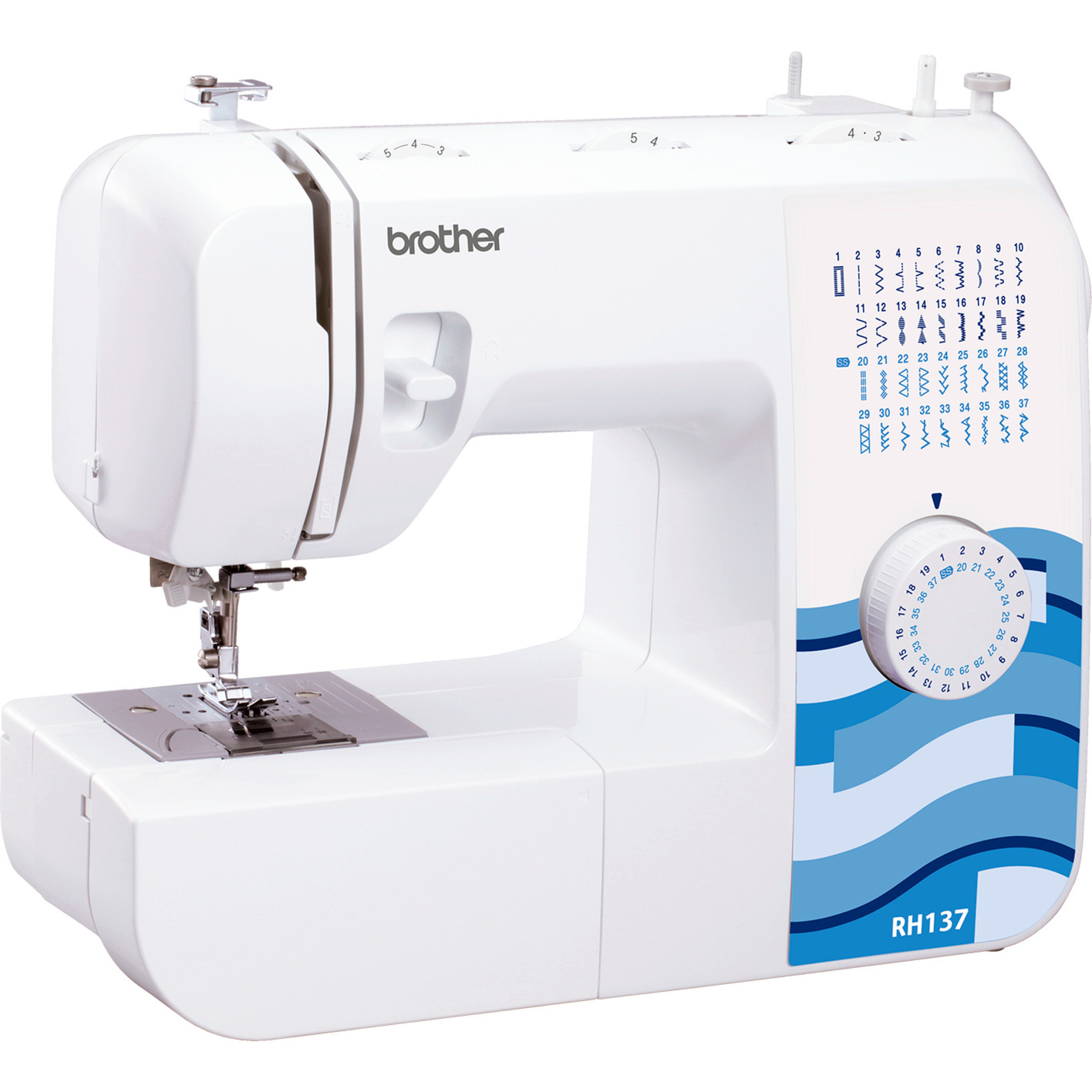 Mechanische Nähmaschine RH137 Mechanische Nähmaschine RH137 von Brother