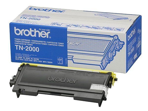 Orig. Toner für Brother HL-2030 - TN-2000 von Brother