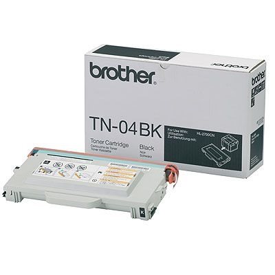 Orig. Toner für Brother HL-2700CN, schw. -TN-04BK von Brother