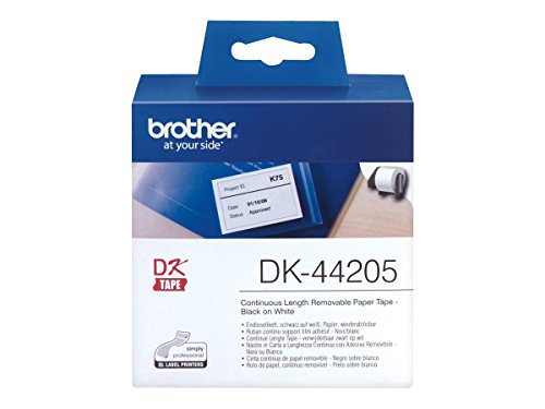 PAPIER LABEL BROTHER Etiketten QL-5xx/ 6xx PAPIER LABEL BROTHER Etiketten QL-5xx/ 6xx von Brother