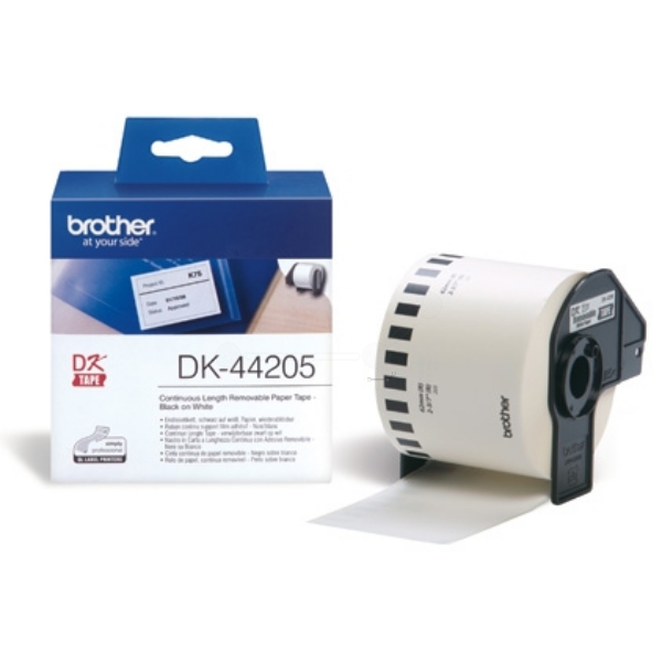 Original Brother DK44205 P-Touch Etiketten Original Brother DK44205 P-Touch Etiketten von Brother
