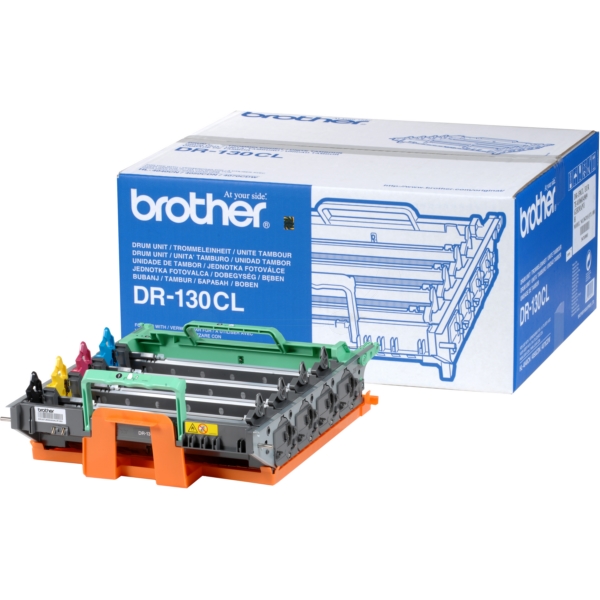 Original Brother DR130CL Trommel Kit Original Brother DR130CL Trommel Kit von Brother