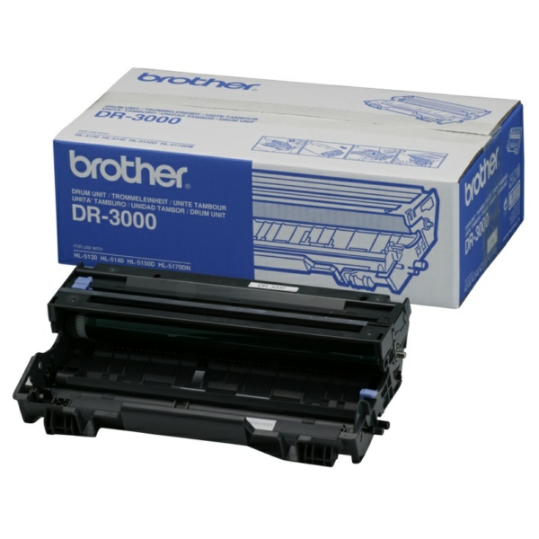 Original Brother DR3000 Trommel Kit Original Brother DR3000 Trommel Kit von Brother