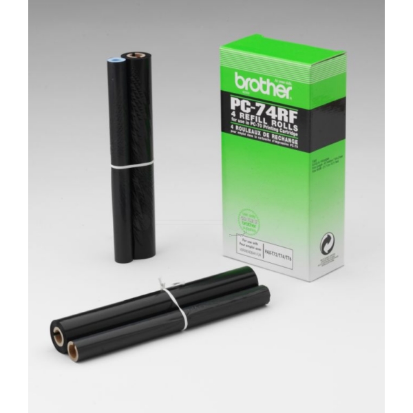 Original Brother PC74RF Thermo-Transfer-Rolle Original Brother PC74RF Thermo-Transfer-Rolle von Brother
