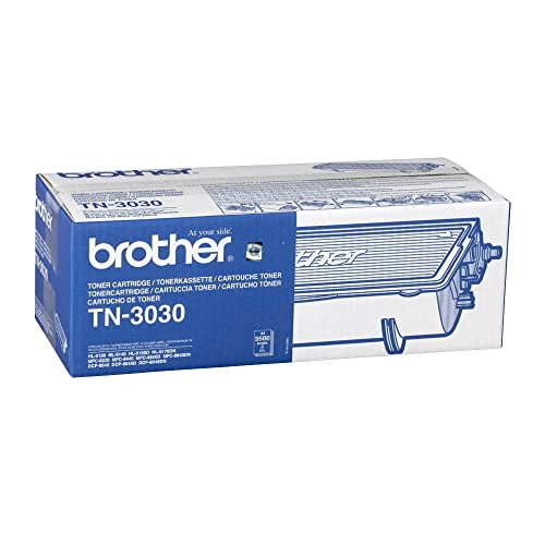 Original Brother TN-3030 Toner Black für Brother DCP-8045 D von Brother